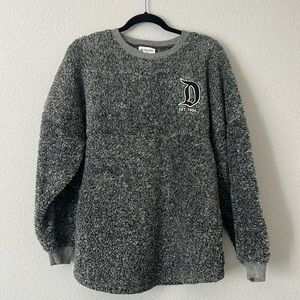 Disney Parks Size Small Disneyland Resort L/S Crewneck Pullover